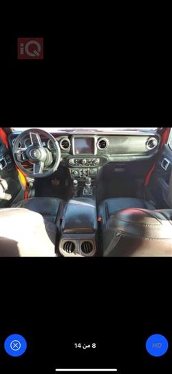 جیپ رانگلەر